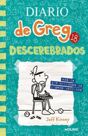 67527-DIARIO DE GREG 18. DESCEREBRADOS