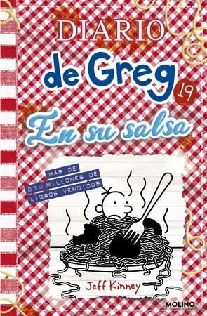 67528-DIARIO DE GREG 19. EN SU SALSA