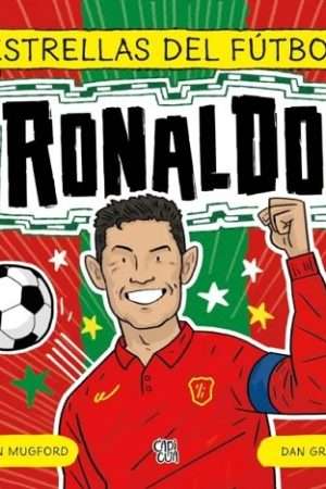 67706-ESTRELLAS DEL FUTBOL RONALDO
