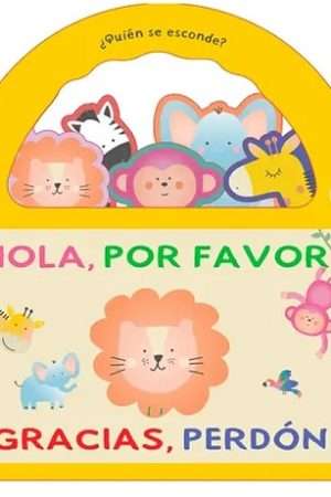 68070-HOLA, POR FAVOR, GRACIAS, PERDON