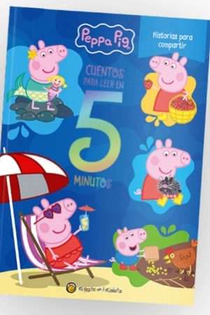 67674-CUENTOS PARA LEER EN 5 MINUTOS PEPPA PIG