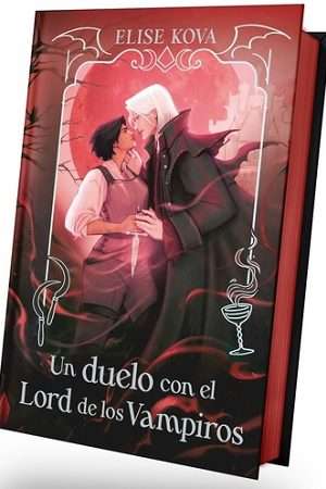 67965-DUELO CON EL LORD DE LOS VAMPIROS, UN -EDICION COLECCIONISTA