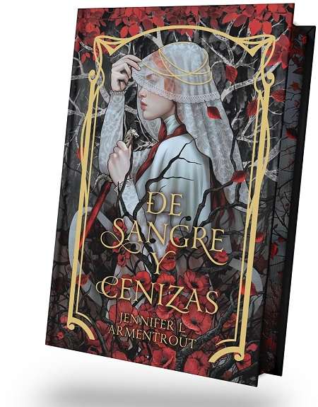 67756-DE SANGRE Y CENIZAS (EDICION ESPECIAL LIMITADA)