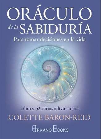 68099-ORACULO DE LA SABIDURIA (CARTAS)