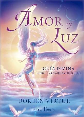 68095-AMOR Y LUZ (LIBRO + CARTAS)