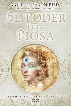 68126-EL PODER DE LA DIOSA / CARTAS