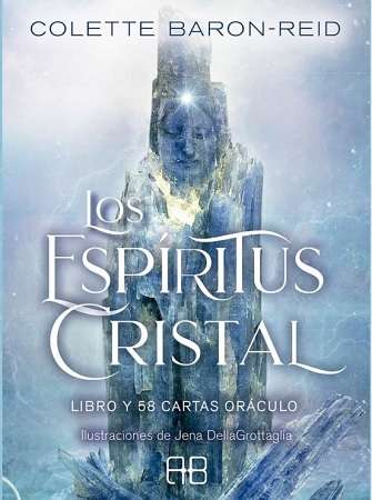 68096-LOS ESPIRITUS DE CRISTAL / CARTAS