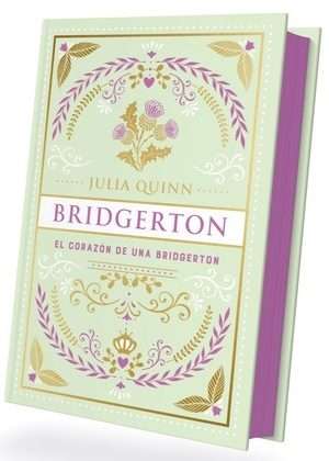64174-EL CORAZON DE UNA BRIDGERTON (BRIDGERTON 6) -EDICION COLECCIONISTA
