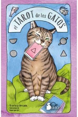 65295-EL TAROT DE LOS GATOS (LIBRO + CARTAS)