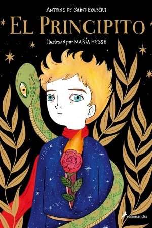 67833-EL PRINCIPITO (ILUSTRADO POR MARIA HESSE)