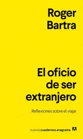 67618-EL OFICIO DE SER EXTRANJERO