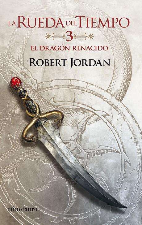 16294-LA RUEDA DEL TIEMPO 3 : EL DRAGON RENACIDO