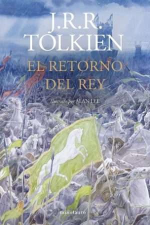 64485-EL RETORNO DEL REY. ILUSTRADO POR ALAN LEE (NE REV