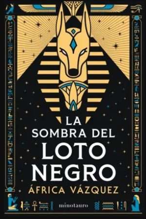 67604-LA SOMBRA DEL LOTO NEGRO - PREMIO MINOTAURO 2026