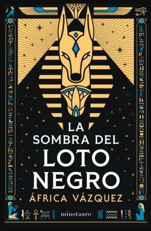 67604-LA SOMBRA DEL LOTO NEGRO - PREMIO MINOTAURO 2026