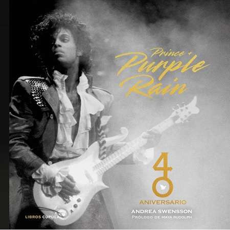 68165-PRINCE & PURPLE RAIN. 40 ANIVERSARIO