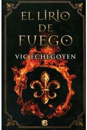 23168-EL LIRIO DE FUEGO