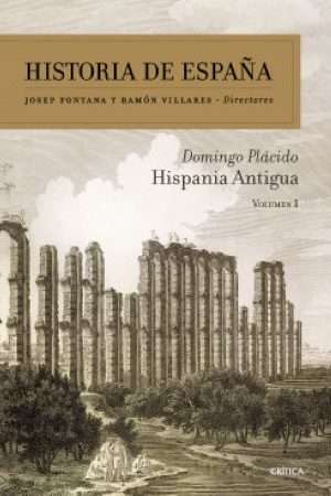 52364-HISTORIA DE ESPAÑA HISPANIA ANTIGUA VOLUMEN 1