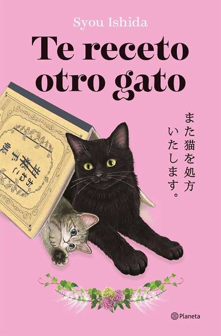 67020-TE RECETO OTRO GATO