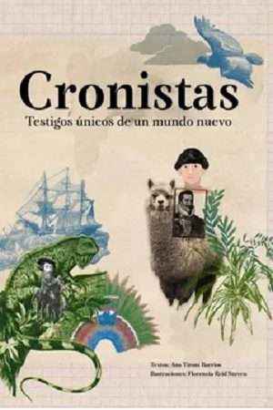 68139-CRONISTAS TESTIGOS UNICOS DE UN NUEVO MUNDO