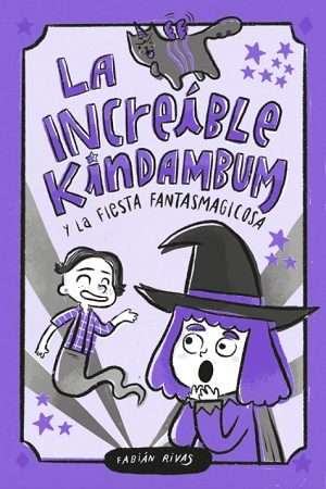 62236-LA INCREIBLE KINDAMBUM Y LA FIESTA FANTASMAGICOSA