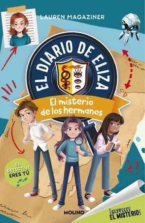 68030-DIARIO DE ELIZA 2. EL MISTERIO DE LOS HERMANOS