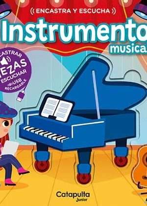 67648-ENCASTRA Y ESCUCHA: LOS INSTRUMENTOS MUSICALES