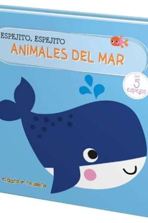 67667-ESPEJITO, ESPEJITO ANIMALES DEL MAR