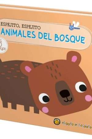 67666-ESPEJITO ESPEJITO. ANIMALES DEL BOSQUE