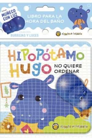 67661-HIPOPOTAMO HUGO NO QUIERE ORDENAR