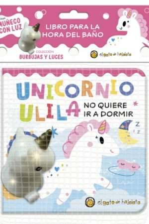 67630-UNICORNIO ULILA NO QUIERE DORMIR