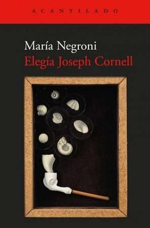 68001-ELEGIA JOSEPH CORNELL
