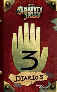 3492-GRAVITY FALLS DIARIO 3