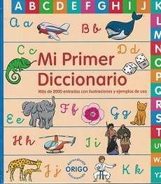 4201-MI PRIMER DICCIONARIO