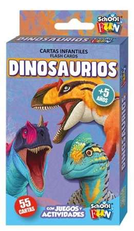 68665-CARTAS INFANTILES - DINOSAURIOS