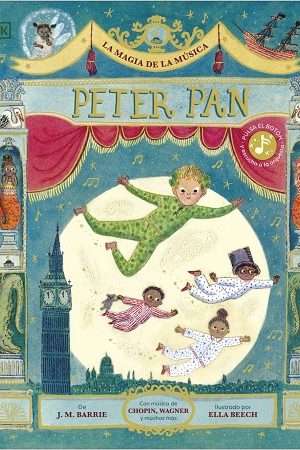 68288-LA MAGIA DE LA MUSICA: PETER PAN