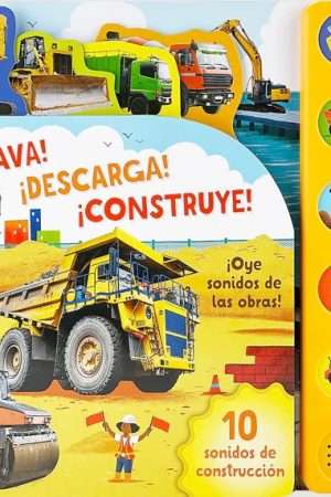 65395-CAVA DESCARGA CONSTRUYE 10 SONIDOS DE CONSTRUCCION