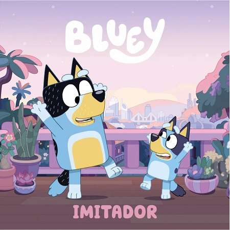 68250-BLUEY : IMITADOR