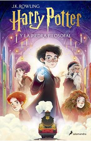 64046-HARRY POTTER Y LA PIEDRA FILOSOFAL