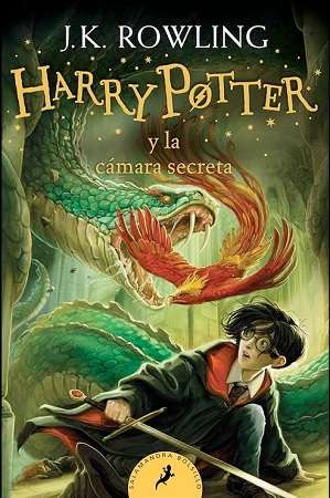 68445-HARRY POTTER Y LA CAMARA SECRETA