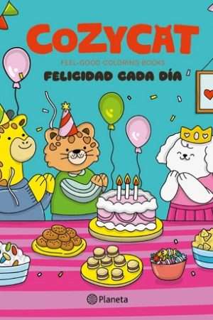 64855-COZY CAT 2. FELICIDAD CADA DIA