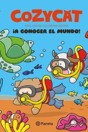 64857-COZY CAT 4. A CONOCER EL MUNDO!