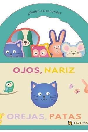 68269-OJOS, NARIZ, OREJAS, PATAS