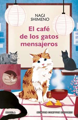 67197-EL CAFE DE LOS GATOS MENSAJEROS