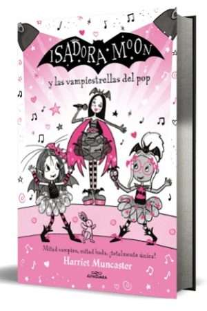 65484-ISADORA MOON Y LAS VAMPIESTRELLAS DEL POP