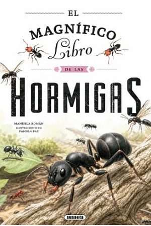 68662-EL MAGNFICO LIBRO DE LAS HORMIGAS