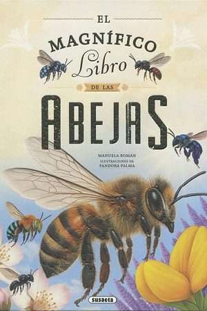 68664-EL MAGNFICO LIBRO DE LAS ABEJAS