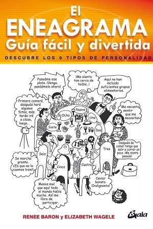 68400-EL ENEAGRAMA GUIA FACIL Y DIVERTIDA
