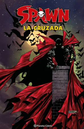 48182-SPAWN: LA CRUZADA