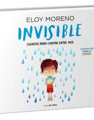 63523-INVISIBLE (CUENTOS PARA CONTAR ENTRE DOS)